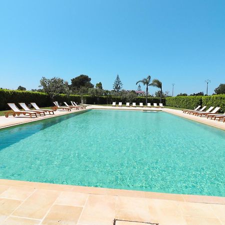 Torre Santo Stefano Lejlighedshotel Otranto Eksteriør billede