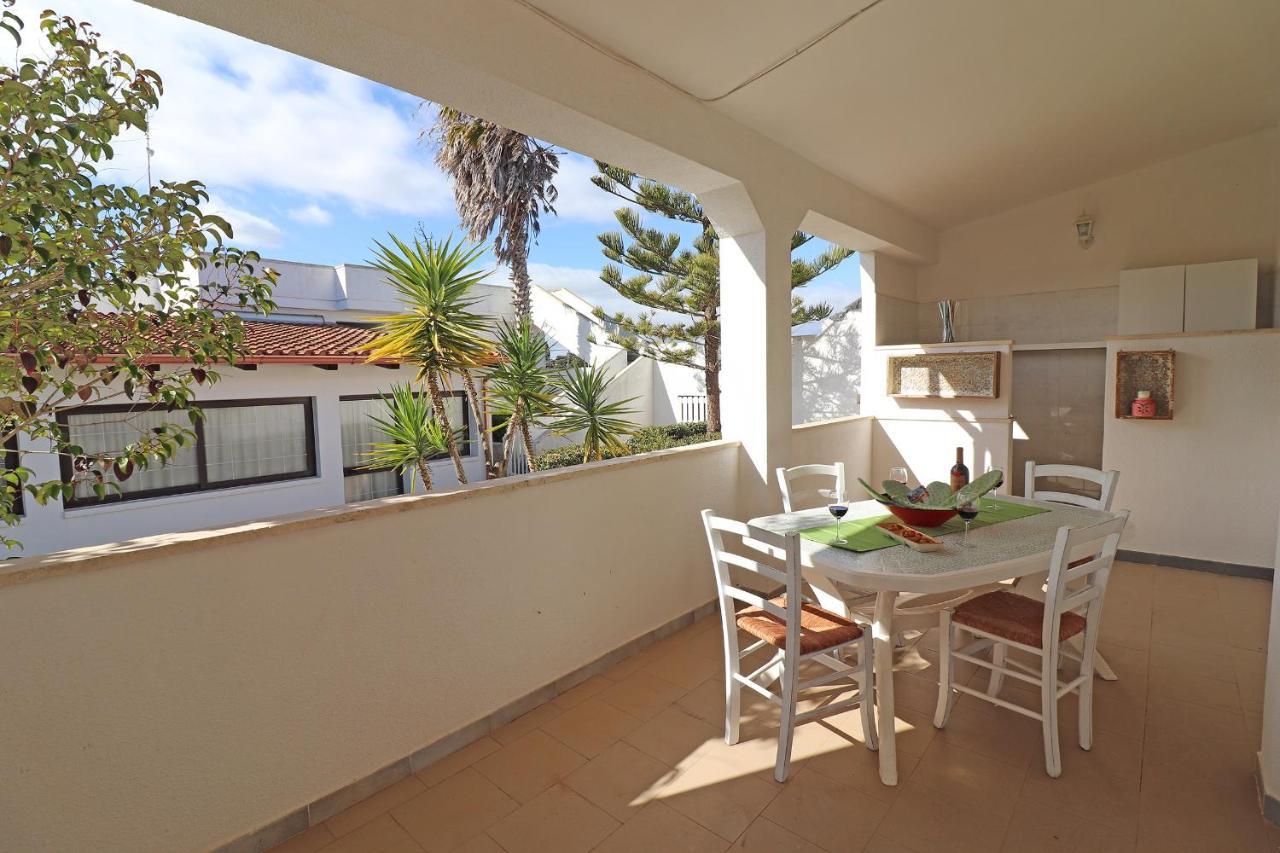 Torre Santo Stefano Lejlighedshotel Otranto Eksteriør billede