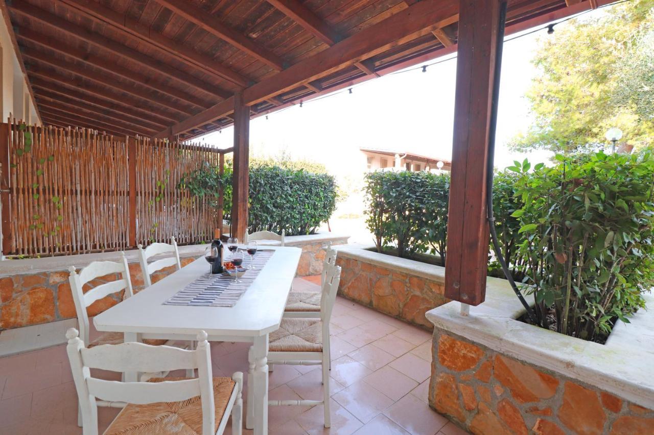 Torre Santo Stefano Lejlighedshotel Otranto Eksteriør billede