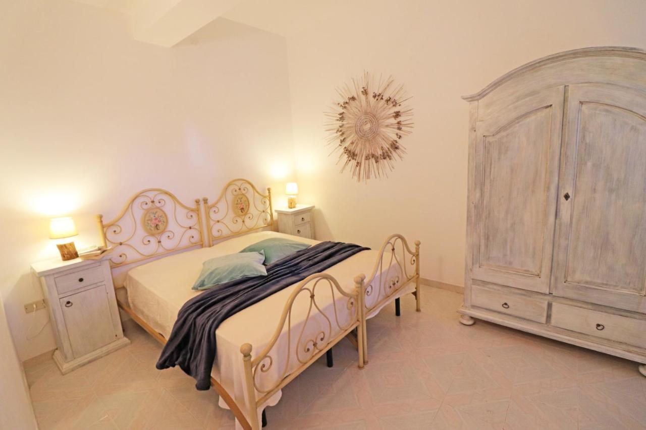 Torre Santo Stefano Lejlighedshotel Otranto Eksteriør billede