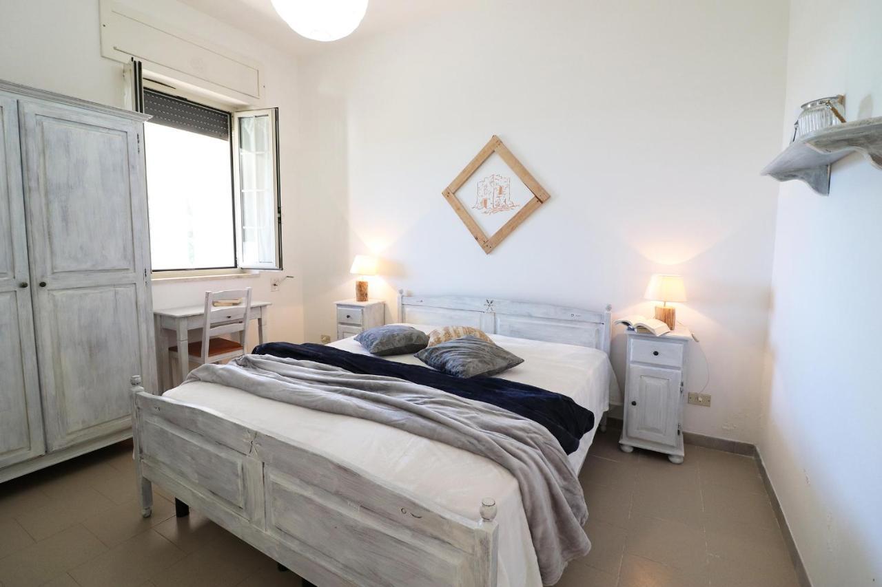 Torre Santo Stefano Lejlighedshotel Otranto Eksteriør billede