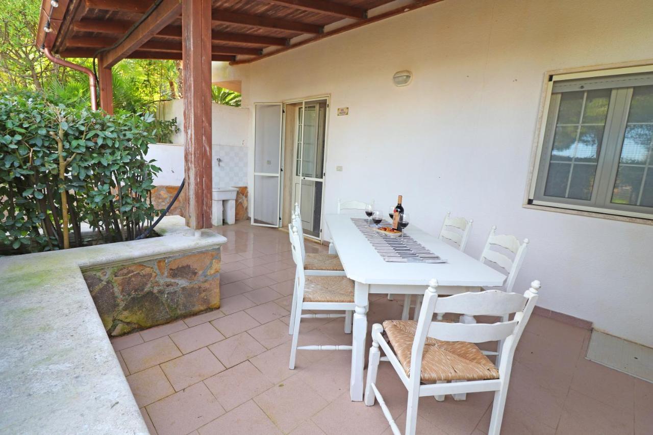 Torre Santo Stefano Lejlighedshotel Otranto Eksteriør billede