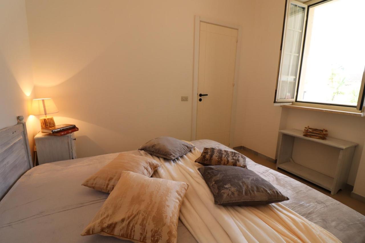 Torre Santo Stefano Lejlighedshotel Otranto Eksteriør billede