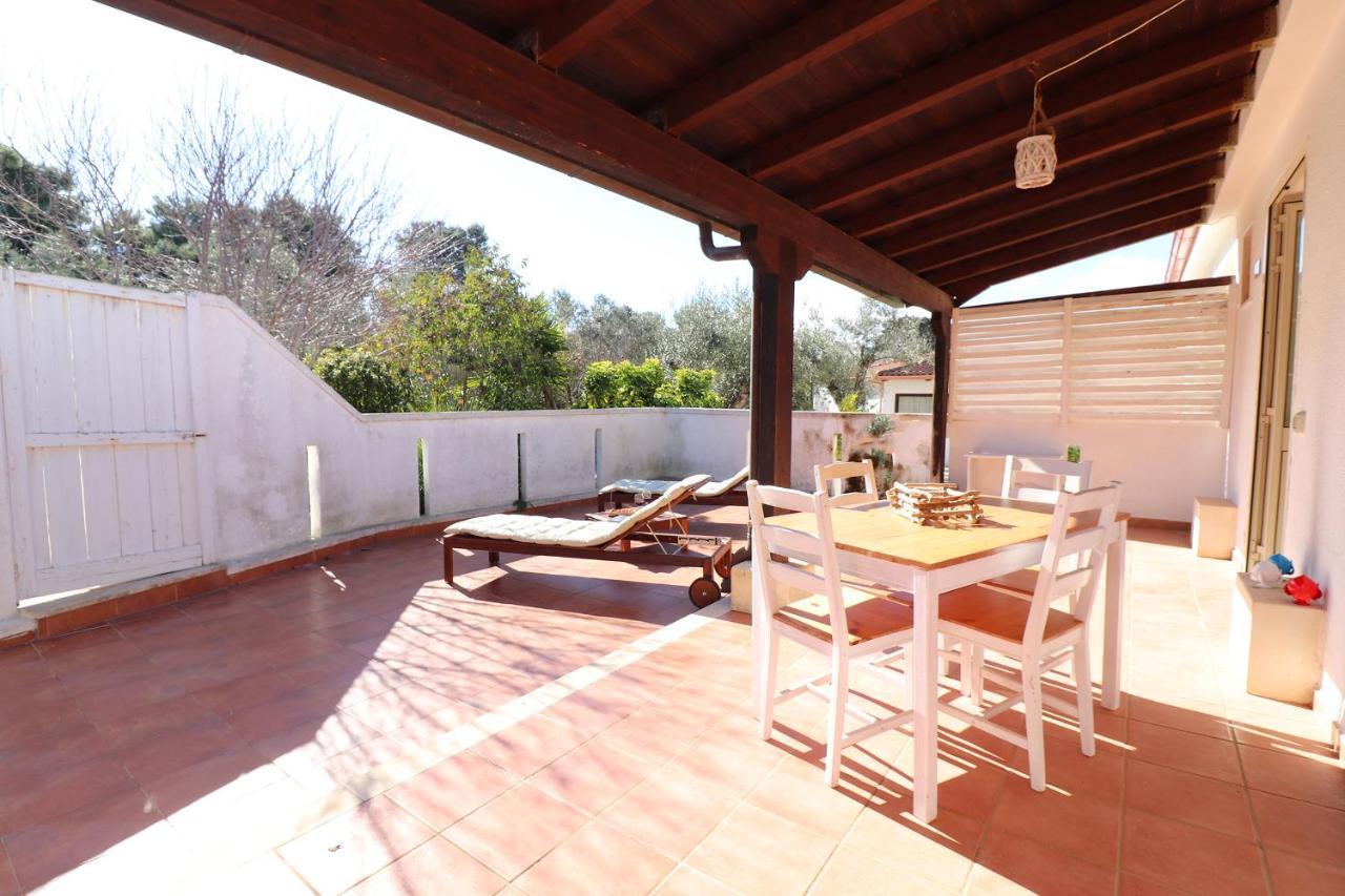 Torre Santo Stefano Lejlighedshotel Otranto Eksteriør billede