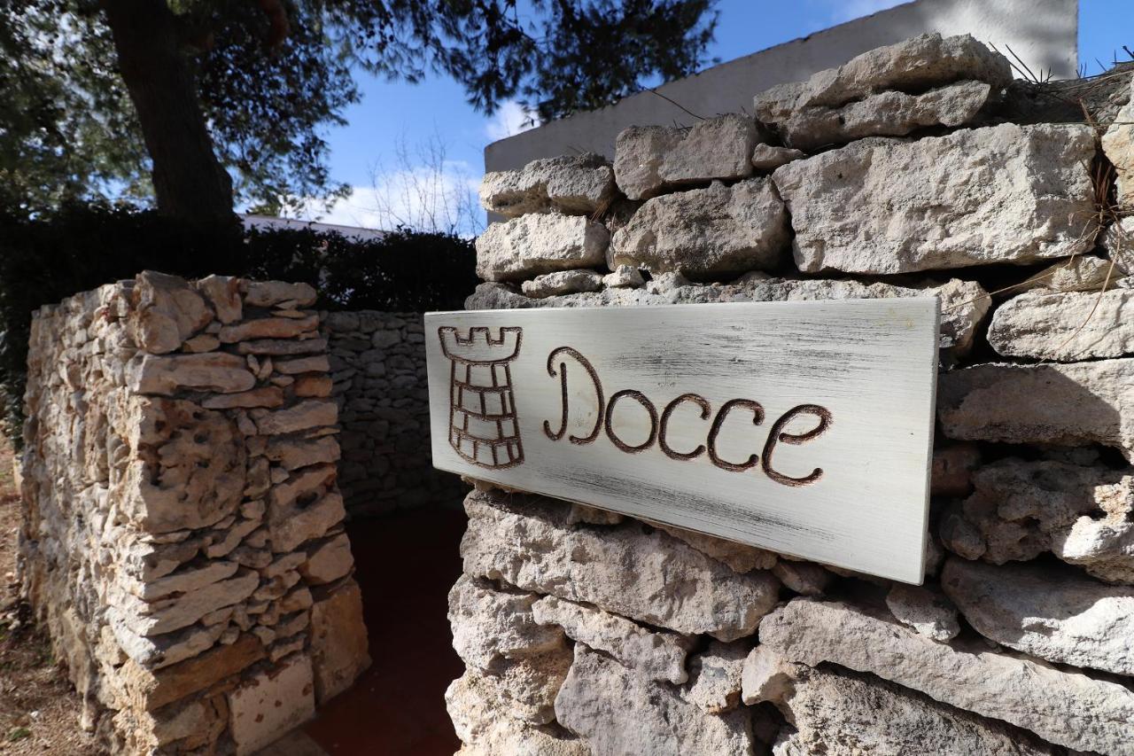 Torre Santo Stefano Lejlighedshotel Otranto Eksteriør billede