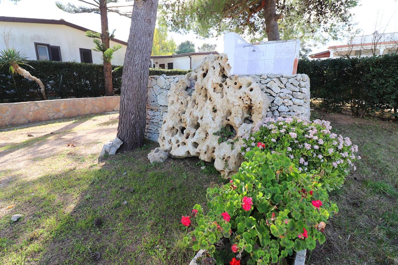 Torre Santo Stefano Lejlighedshotel Otranto Eksteriør billede