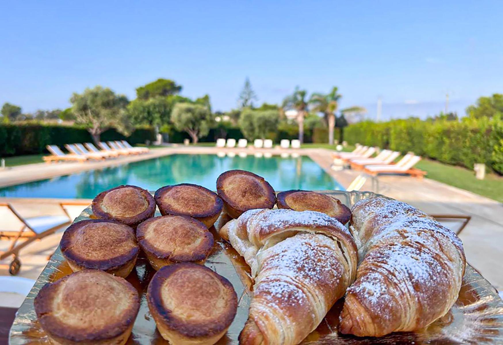 Torre Santo Stefano Lejlighedshotel Otranto Eksteriør billede