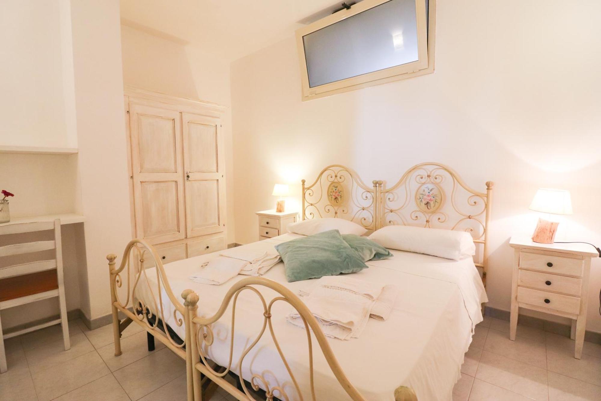 Torre Santo Stefano Lejlighedshotel Otranto Eksteriør billede