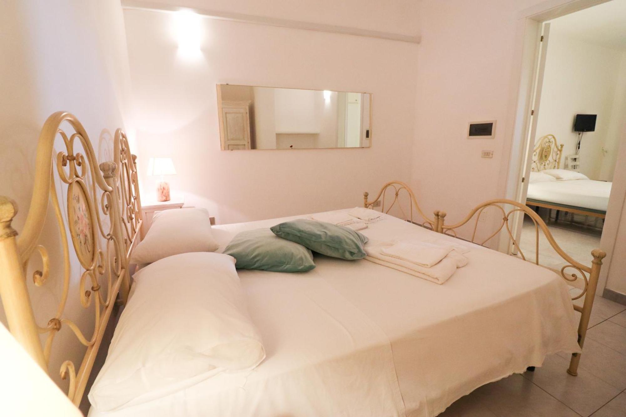 Torre Santo Stefano Lejlighedshotel Otranto Eksteriør billede