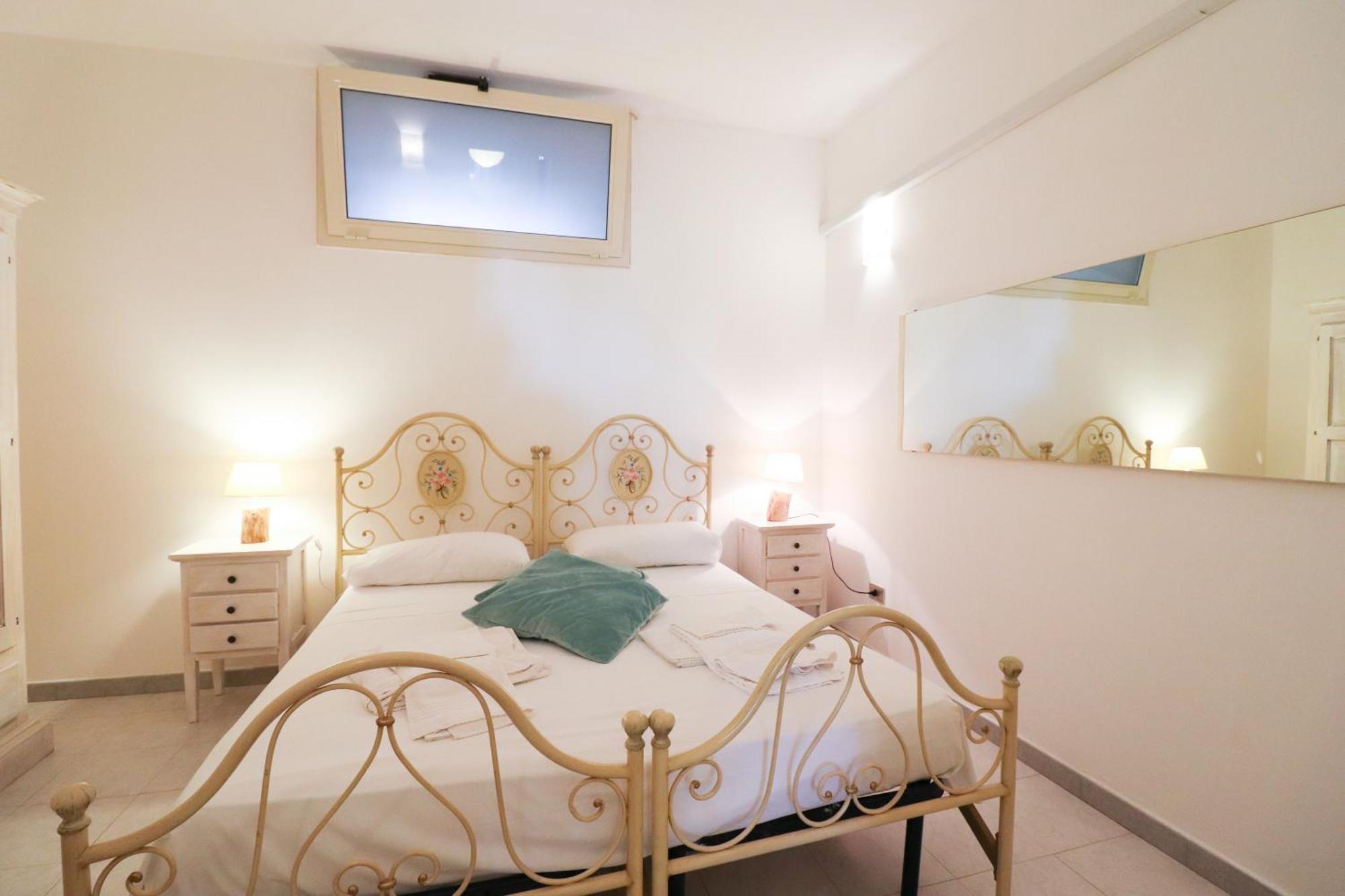 Torre Santo Stefano Lejlighedshotel Otranto Eksteriør billede