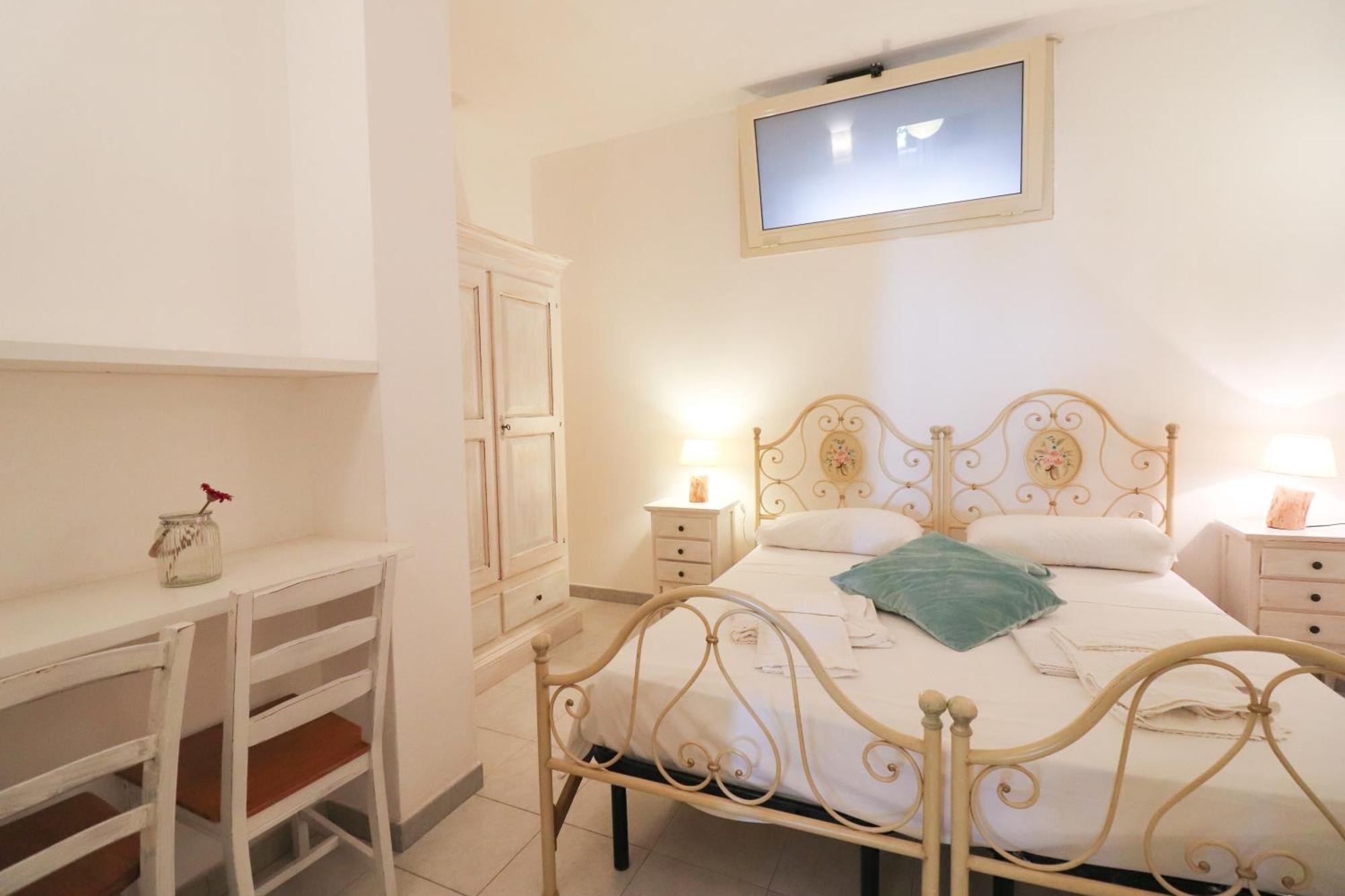 Torre Santo Stefano Lejlighedshotel Otranto Eksteriør billede