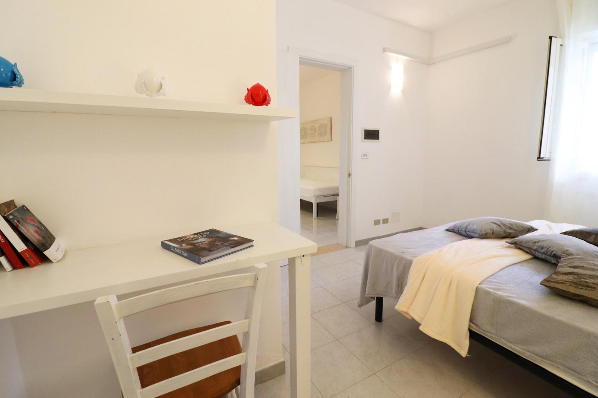 Torre Santo Stefano Lejlighedshotel Otranto Værelse billede