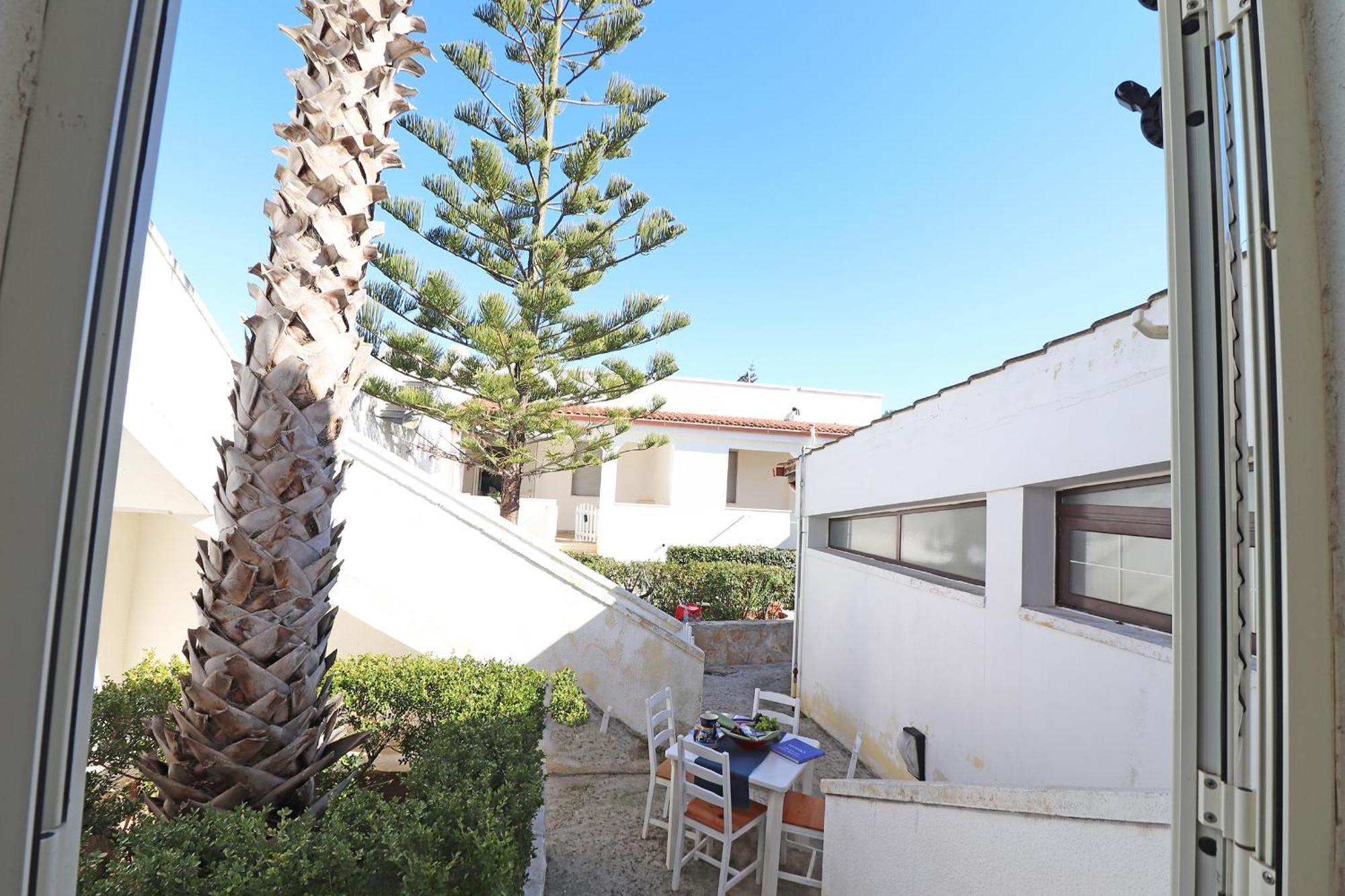 Torre Santo Stefano Lejlighedshotel Otranto Værelse billede
