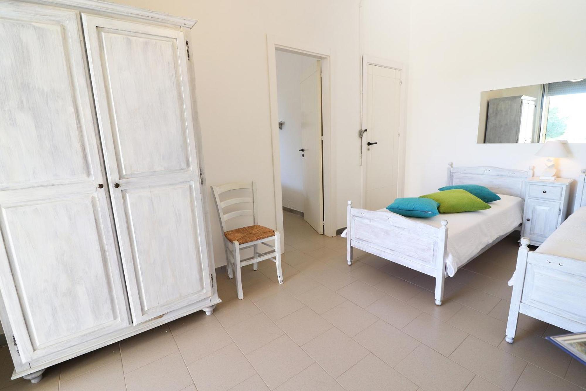 Torre Santo Stefano Lejlighedshotel Otranto Værelse billede