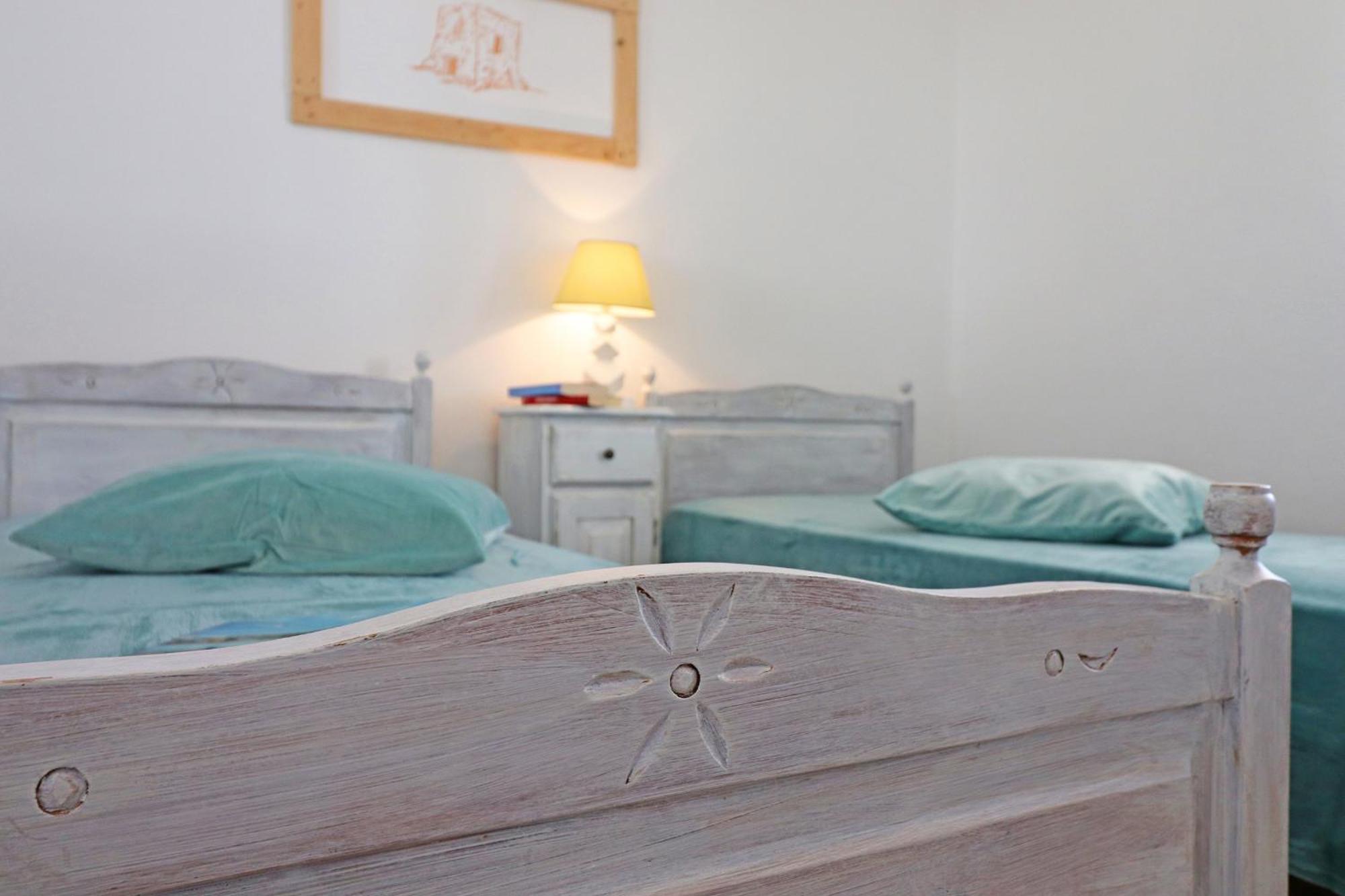 Torre Santo Stefano Lejlighedshotel Otranto Værelse billede