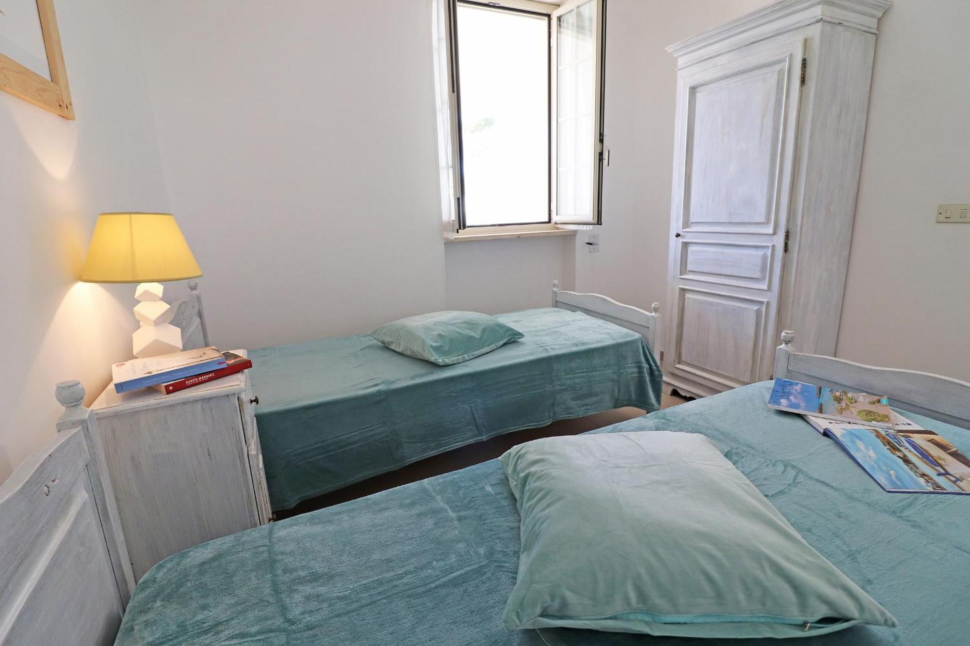 Torre Santo Stefano Lejlighedshotel Otranto Værelse billede
