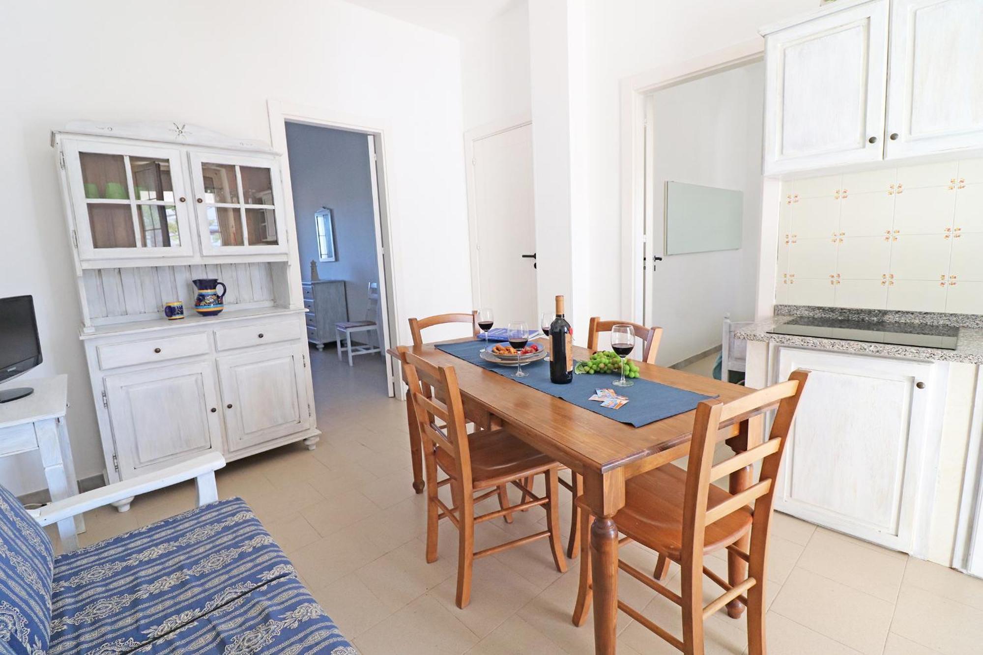 Torre Santo Stefano Lejlighedshotel Otranto Værelse billede